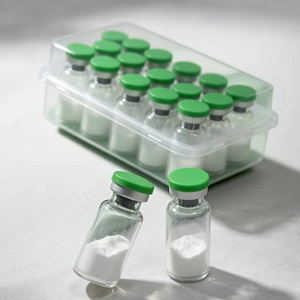 Approvisionnement direct usine : Peptides de haute qualité à 99 % de pureté, poudre lyophilisée de qualité cosmétique, matières premières OEM, N° CAS 89030-95-5 - Product Image 2