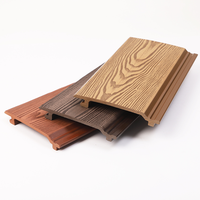 Panneaux muraux extérieurs en PVC anti-UV, bardage vinyle imperméable, garantie 5 ans, design graphique moderne, maison, cabane, jardin, bureau