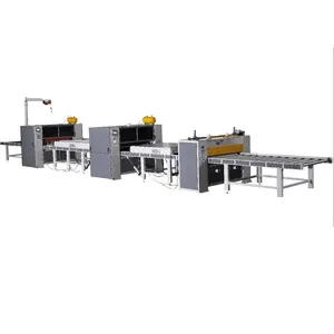 PVC Laminating Machines/PVC Paper sticking machine on MDF and decoration board