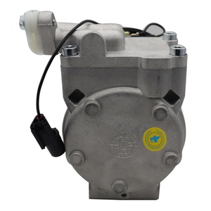 คอมเพรสเซอร์แอร์รถยนต์ HS15 สำหรับฟอร์ด เอเวอเรสต์ 1PK ปี 2015-2019 - Product Image 6