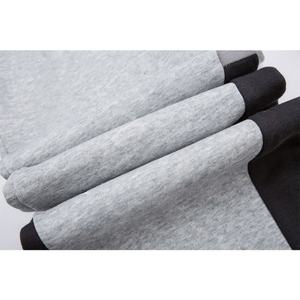 Pantalones de chándal de algodón French Terry personalizados para hombre, estilo jogger, acampanados, de pierna ancha y holgados - Product Image 4