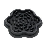 Nouveau produit, vente chaude, mangeoire à graines pour oiseaux en silicone personnalisée, à suspendre, à fixer sur un poteau, bon marché