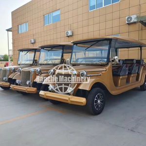 Une voiture électrique vintage classique de haute qualité et à bas prix. Bienvenue pour visiter notre usine pour une inspection - Product Image 1