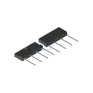 KBJA1510-BP 4-SIP, JB Diodes Electronic Circuit Components Authorized Distributor - Product Image 1