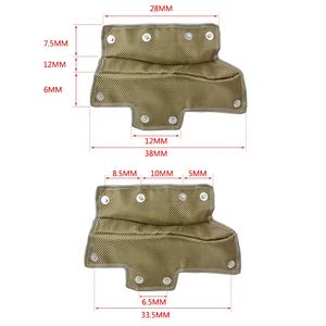 Couverture de tuyau d'entrée de lave turbocompresseur bouclier <span class=keywords><strong>thermique</strong></span> refroidisseur d'admission résistance à haute température <span class=keywords><strong>thermique</strong></span> pour <span class=keywords><strong>Honda</strong></span> Civic 1.5T PQY-TBF06 - Product Image 5