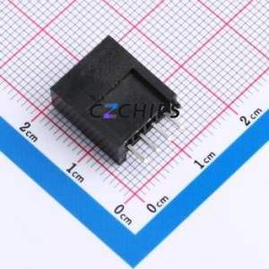 HC-XHL-4A-B-05 Wire-to-Board Pin Header Through hole Component (THT),P=2.5mm Connector 1x4P 2.5mm Through Hole 4P - Product Image 2