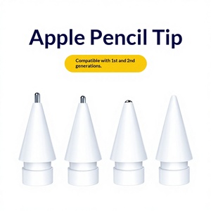 หัวปากกาแบบมีแรงหน่วง 2B สำหรับ <span class=keywords><strong>iPad</strong></span> ปากกาพลาสติกแบบ Capacitive ผลิตในจีน - Product Image 5