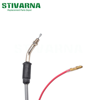 Fil de câble d'accélérateur pour coupe-herbe pour pièces de rechange de débroussailleuse Shin Daiwa B45 OEM 20021-83101