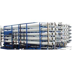 Planta de tratamiento de agua de <span class=keywords><strong>piscina</strong></span> a gran escala totalmente automática planta de tratamiento de aguas residuales industriales - Product Image 2