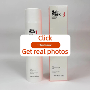 Mascarilla Capilar Reparadora Molecular Sin Enjuague, Tecnología Profesional de Péptidos Biomiméticos para la Recuperación de Daños por Decoloración y Coloración, Proveedor - Product Image 2