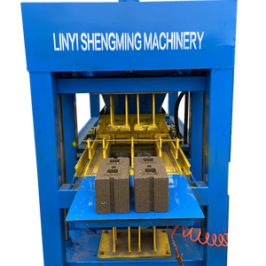 Macchina per blocchi <span class=keywords><strong>di</strong></span> mattoni <span class=keywords><strong>di</strong></span> <span class=keywords><strong>argilla</strong></span> SHM2-10 - Product Image 6