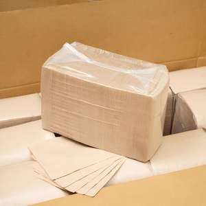 Servilletas de Papel Desechables al por Mayor, de 1 Capa, Estilo Bolsa, Plegado 1/4, para Restaurantes y Servicios de Catering - Product Image 5