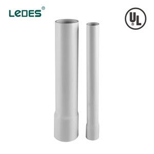 Ống PVC UL 651 1''2''3'' Ống Dẫn Điện Nhà Sản Xuất Ống Dẫn Lịch Trình 40 Ống PVC - Product Image 6