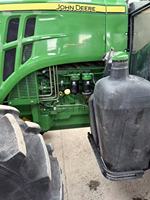 JOHN a DEERE 100HP 4WD Gebrauchte Traktoren 1504 Farm Traktor