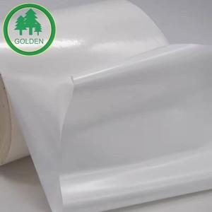 สติกเกอร์ใสพิมพ์ลายไวนิลแบบมีกาวในตัว กันน้ำ - Product Image 2