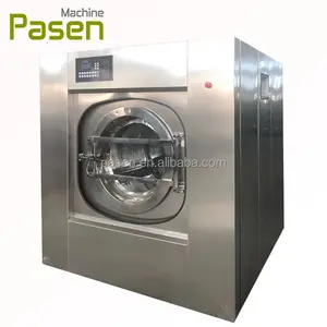 Industrial Dry Cleaning 200kg Laundry Industrial Washing Machine