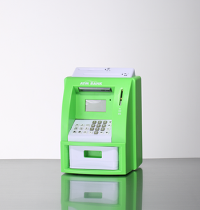 Digitale contando i soldi Vaso Novità Banca di Moneta Per I Bambini/ATM Piggy <span class=keywords><strong>Bank</strong></span> ATM Banca di moneta Giocattolo Per I Bambini - Product Image 4