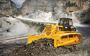 Topadora Zoomlion ZD160S-3 131kW Capacidad de Hoja de 4.7m3 - Product Image 5