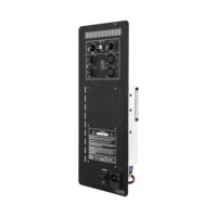 Précision Pro Audio S1 400W dj professionnel basse classe d amplificateur de caisson de basses module carte et haut-parleurs mélangeur de puissance