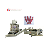 Máquina de Empaquetado Automática y Línea de Empaquetado de Cajas, Máquina de Producción de Empaquetado/Máquina de Empaquetado Automática y Línea de Empaquetado de Cajas