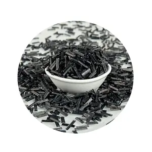 Gránulos de Nylon PA 6 de Alto Impacto, 5% <span class=keywords><strong>PA66</strong></span>, Reforzados con Fibra de Carbono Cf15%, <span class=keywords><strong>Cf25</strong></span>%, Cf33%, PA6 CF5 - Product Image 5