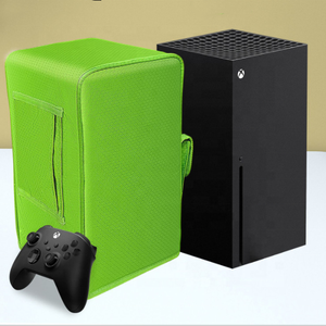 Accessoires de jeu les plus vendus, sac de protection anti-poussière, housse imperméable, boîte de rangement pour consoles Xbox Series <span class=keywords><strong>X</strong></span>/S - Product Image 4
