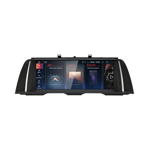 STWEI 2026 New ID6 ID7 ID8 UI 10.25inc Android <b>System</b> <b>Wireless</b> Carplay AUTO For BMW 5Series F10 F11 CIC NBT Car Players GPS NAV - Product Image 1