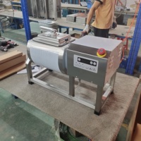 Mesin Marinasi Daging Vakum Meja 20L 300W dengan Kontrol Digital dan Tombol Stop Darurat