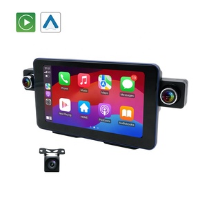 <span class=keywords><strong>Pantalla</strong></span> Inteligente Multifuncional para Automóvil, Privada y Patentada, con Carplay Inalámbrico, Android Auto, Transmisor FM, Compatible con Tarjeta SD <span class=keywords><strong>de</strong></span> 256 GB - Product Image 5