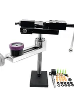 Offre Spéciale : Pince de banc pour injecteurs Common Rail Aly CRN CRDI, Outil de démontage, de test et de réparation avec fonction de récupération d'huile