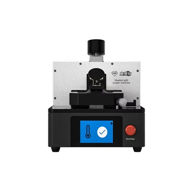 TBK 288H Automatic Screen Removal Machine for Apple Phones Vacuum Suction Cup Electric Separator Mobile Phone Screen Repair