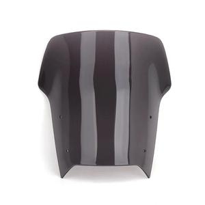 Pour Yamaha <span class=keywords><strong>Tenere700</strong></span> TENERE 700 2021 <span class=keywords><strong>2022</strong></span> 2023 2024 Moto Accessoires Pare-Brise Pare-Brise Pare-Vent Bouclier Déflecteur - Product Image 1