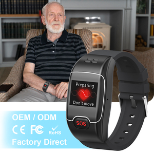 Reloj Inteligente L58PRO con Detección de Caídas para Personas Mayores, Resistente al Agua IP67, Rastreo GPS, Monitoreo de Salud, SIM, Pantalla TFT, <span class=keywords><strong>Brújula</strong></span> - Product Image 1