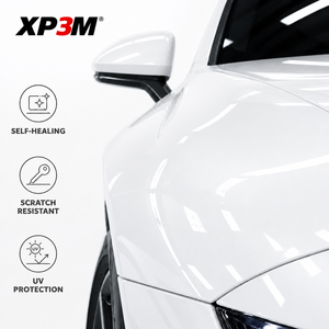 XP3M TPU PPF Film Car <b>Paint</b> Protection 6.5 Mil Value Grade 5 Year Warranty Car PPF Film Pre Cut PPF Headlight PPF Car Wraps PPF - Product Image 2