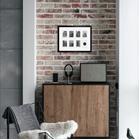 Cadre Boîte à Ombre en Bois Coloré pour Tableaux Muraux – Vente en Gros pour Décoration Murale