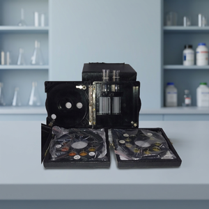 Comparateur de couleurs Gardner, échelle Gardner, conforme à la norme ASTM D-1544, fournisseur en gros pour laboratoire à bas prix - Product Image 3