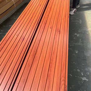 Kim loại vật liệu xây dựng sọc hạt gỗ <span class=keywords><strong>Polyurethane</strong></span> bọt Tấm bánh sandwich Tường Cách Nhiệt bánh sandwich PU bọt Bảng điều khiển tường - Product Image 5