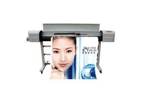 PET WHITE FILM STICKER MATERIALS For INKJET Printing