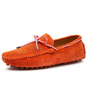Mocassins <span class=keywords><strong>bateau</strong></span> rétro italiens classiques tendance 2023 – Qualité supérieure, vente chaude, faciles à porter, pour hommes et femmes - Product Image 4