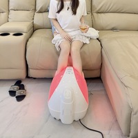 Nouvelle version de la capsule de spa pour les pieds Gen 3, appareil professionnel de pédicure et de blanchiment, spécialement conçu pour les salons de manucure