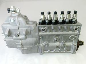 Pièces de moteur d'excavatrice 6D170, pompe à injection de carburant diesel en acier 6162-73-2243 pour Jianming - Product Image 3