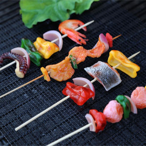 Tapis <span class=keywords><strong>de</strong></span> <span class=keywords><strong>cuisson</strong></span> en maille antiadhésive en PTFE à double trame pour <span class=keywords><strong>barbecue</strong></span> et four, facile à nettoyer - Product Image 2