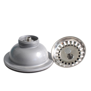 <span class=keywords><strong>TALEA</strong></span> 3 1/2 "cocina fregadero cesta de filtro; Fregadero de la cocina 3,5" Cesta de filtro residuos sin desbordamiento; Fregadero de la cocina fuiste macho - Product Image 3
