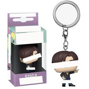 Llavero de Plástico con Figura de Anime de Dibujos Animados, Regalo Transfronterizo - Product Image 1