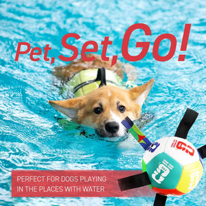 <span class=keywords><strong>FIFA</strong></span> ของเล่นสำหรับสัตว์เลี้ยงที่ได้รับลิขสิทธิ์อย่างเป็นทางการมีหลายขนาดลูกบอลลูกบอลแบบโต้ตอบสำหรับสุนัขใช้เคี้ยวของเล่นสำหรับถ้วยโลก <span class=keywords><strong>FIFA</strong></span> - Product Image 6