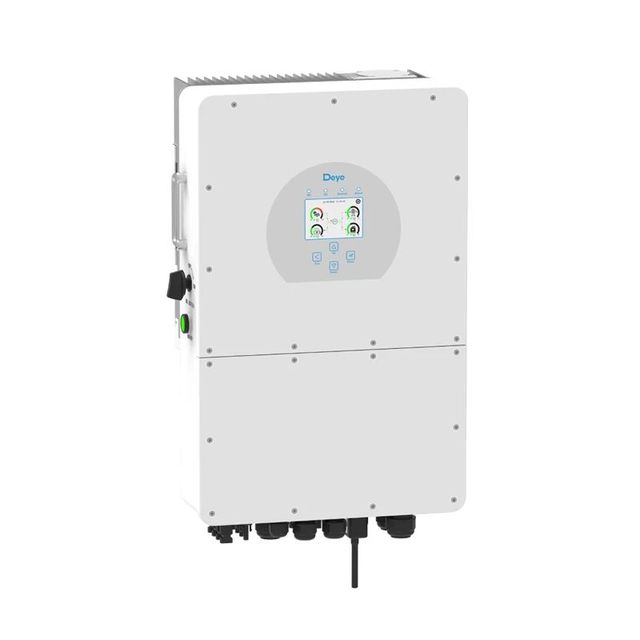 Deye Three Phase Hybrid Inverter Best Selling  SUN-/12K-SG04LP3-EU deye Inverter 12kw Solar Inverter Hybrid