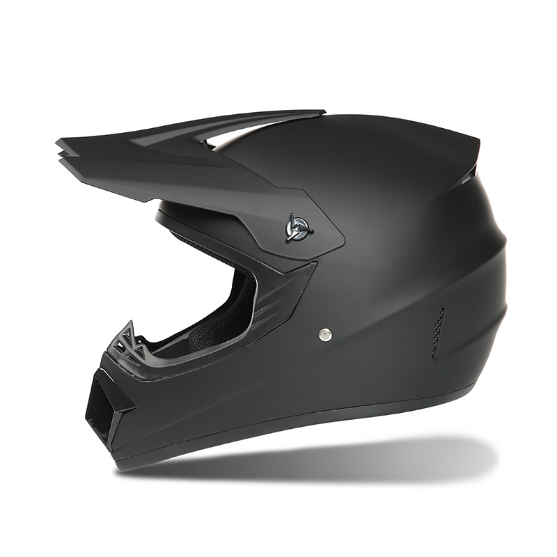 Matte Black S (head circumference 52-55cm)