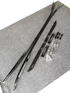 Porte-bagages <span class=keywords><strong>de</strong></span> <span class=keywords><strong>toit</strong></span> en alliage d'aluminium <span class=keywords><strong>de</strong></span> haute qualité YH-C-006 pour <span class=keywords><strong>Land</strong></span> <span class=keywords><strong>Rover</strong></span> <span class=keywords><strong>Discovery</strong></span> <span class=keywords><strong>Sport</strong></span> 2014-2018 - Product Image 5