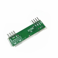 Émetteur-récepteur sans fil 433 MHz 315 MHz, modules de télécommande RF