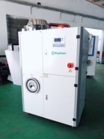 Machine de séchage pour PET, sécheuse pour déchets plastiques, sécheuse à trémie, déshumidificateur 3 en 1 pour PET, PSSA, ABS, PA, PBT, PPO, PL